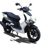 Apachi XRS 125cc Benzinli Motosiklet