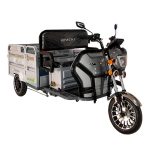 Apachi Arsen 3 Tekerlekli Elektrikli Motosiklet