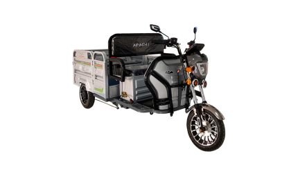 Apachi Arsen 3 Tekerlekli Elektrikli Motosiklet