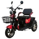 Apachi Q5 3 Tekerlekli Elektrikli Motosiklet