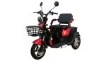 Apachi Q5 3 Tekerlekli Elektrikli Motosiklet