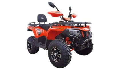ATV Apachi Terra-X 300