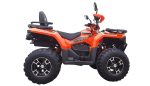 ATV Apachi Terra-X 300