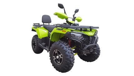 ATV Apachi Titan 450