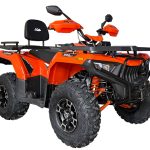 ATV Apachi Tulpar 300