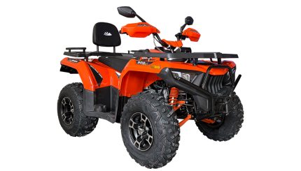 ATV Apachi Tulpar 300