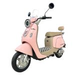 Apachi Vita Elektrikli Motosiklet