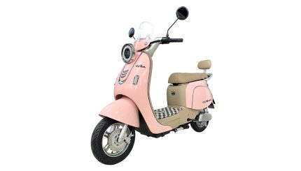 Apachi Vita Elektrikli Motosiklet