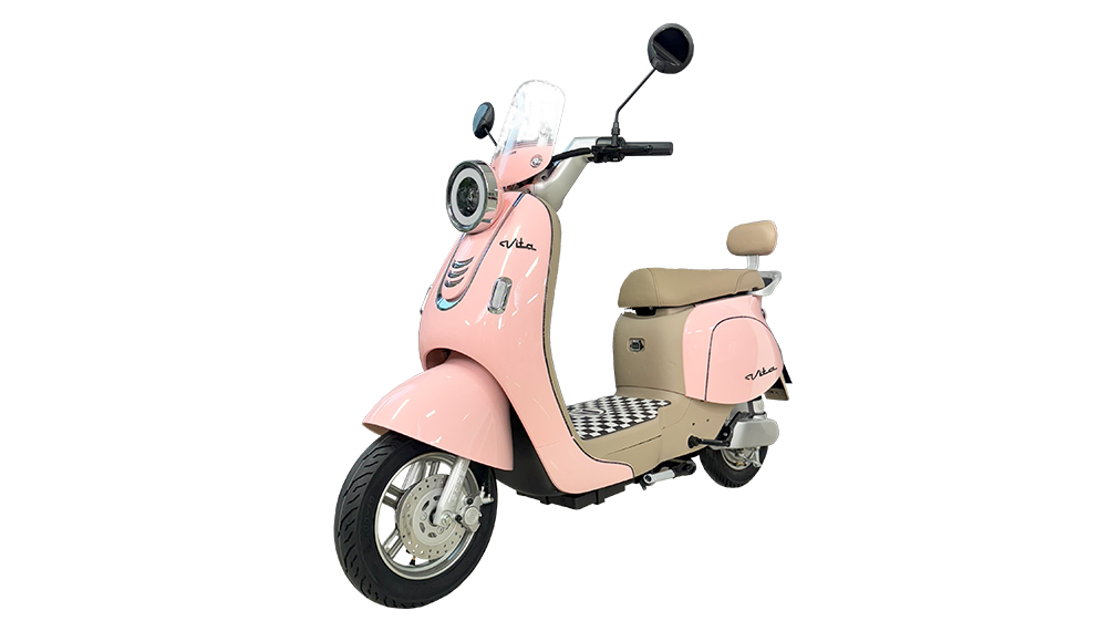 Apachi Vita Elektrikli Motosiklet Apachi Vita Elektrikli Motosiklet