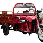 Apachi Atlas 45000 3 Tekerlekli Elektrikli Motosiklet