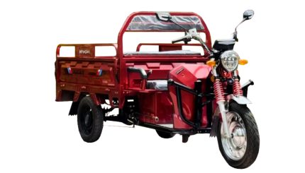 Apachi Atlas 45000 3 Tekerlekli Elektrikli Motosiklet