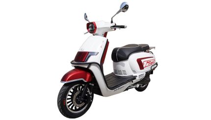 Apachi Beauty 125cc Benzinli Motosiklet