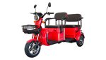 Apachi Doru 3 tekerlekli Elektrikli Motosiklet