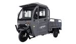 Apachi Fırtına Elektrikli 3 Tekerlekli Motosiklet