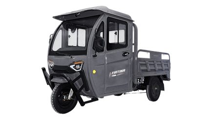 Apachi Fırtına Elektrikli 3 Tekerlekli Motosiklet