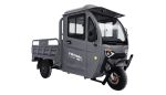 Apachi Fırtına Elektrikli 3 Tekerlekli Motosiklet