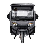 Apachi Fırtına Elektrikli 3 Tekerlekli Motosiklet
