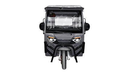 Apachi Fırtına Elektrikli 3 Tekerlekli Motosiklet