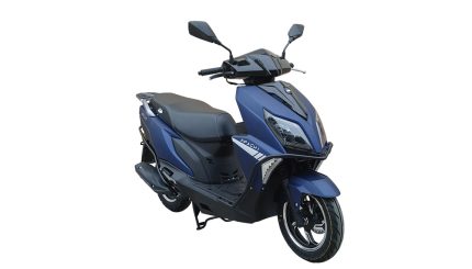 Apachi Joy 125cc Benzinli Motosiklet