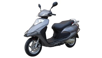Apachi Nova 125cc Benzinli Motosiklet