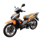 Apachi ORKA 50cc Benzinli Motosiklet