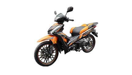 Apachi ORKA 50cc Benzinli Motosiklet