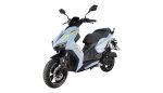 Apachi Ravex 50cc benzinli motosiklet