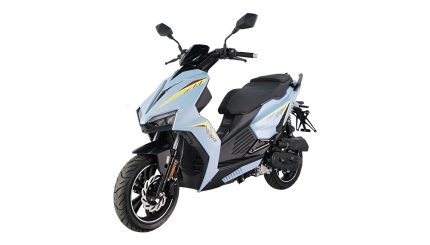 Apachi Ravex 50cc benzinli motosiklet