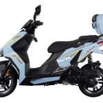 Apachi Ravex 50cc benzinli motosiklet