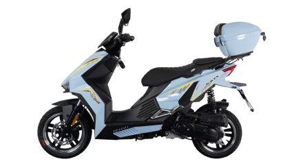 Apachi Ravex 50cc benzinli motosiklet