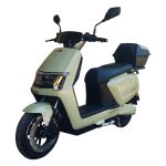 Apachi Sun Elektrikli Motosiklet
