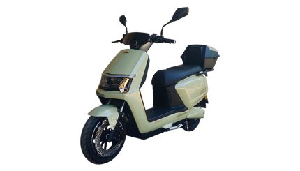 Apachi Sun Elektrikli Motosiklet