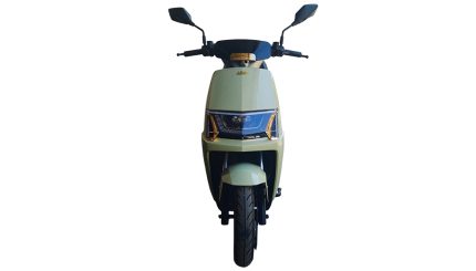 Apachi Sun Elektrikli Motosiklet